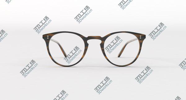 images/goods_img/20210312/Oliver Peoples O'Malley RX Sunglasses 3D/5.jpg